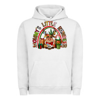 Pigment Lunar Rock mommys little reindeer christmas Urban Hoodie - CowGirlArtShop