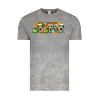 Cloud Rock soccer coffee cups Vintage Tee - Jasminsmagicworld