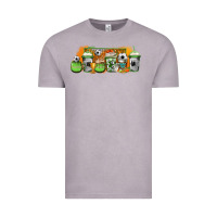 Vintage Zinc soccer coffee cups Vintage Tee - Jasminsmagicworld