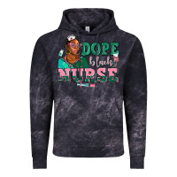 Cloud Black afro  nurse dope black Vintage Hoodie - AdoDesignShop