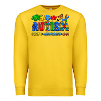 Lemon autism accept understand love Premium Sweatshirt - Artiststas