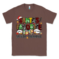Chestnut santas favorite speech therapist Classic Tee - AdoDesignShop
