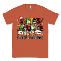 Copper santas favorite speech therapist Classic Tee - AdoDesignShop