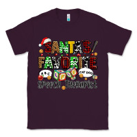 Plum santas favorite speech therapist Classic Tee - AdoDesignShop