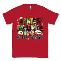 Red santas favorite speech therapist Classic Tee - AdoDesignShop