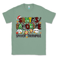 Sage santas favorite speech therapist Classic Tee - AdoDesignShop