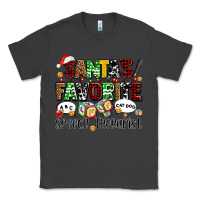 Smoke santas favorite speech therapist Classic Tee - AdoDesignShop