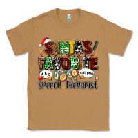 Toasted Coconut santas favorite speech therapist Classic Tee - AdoDesignShop