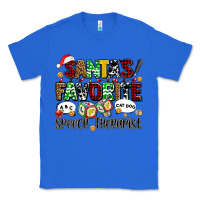 True Royal santas favorite speech therapist Classic Tee - AdoDesignShop