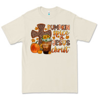 Bone pumpkin spice and jesus christ Premium Tee - Zillion Design Studio