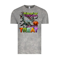 Cloud Rock trick rawr treat Vintage Tee - BundleAndBundleShop