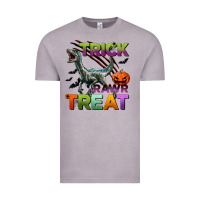 Vintage Zinc trick rawr treat Vintage Tee - BundleAndBundleShop