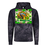 Cloud Black i dig st patrick s day Vintage Hoodie - JahusDesignShop