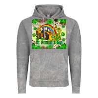 Cloud Rock i dig st patrick s day Vintage Hoodie - JahusDesignShop