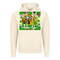 Vintage Artic i dig st patrick s day Vintage Hoodie - JahusDesignShop