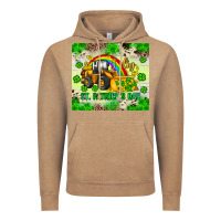 Vintage Coffee i dig st patrick s day Vintage Hoodie - JahusDesignShop