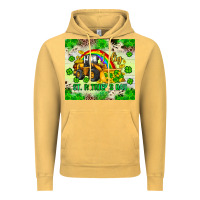 Vintage Mustard i dig st patrick s day Vintage Hoodie - JahusDesignShop