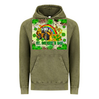 Vintage Olive i dig st patrick s day Vintage Hoodie - JahusDesignShop