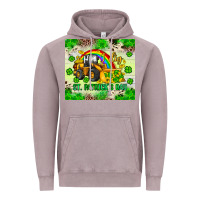 Vintage Zinc i dig st patrick s day Vintage Hoodie - JahusDesignShop