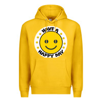 Lemon Have A Happy Day Premium Hoodie - Bettercallsaul