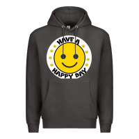 Smoke Have A Happy Day Premium Hoodie - Bettercallsaul