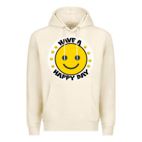 Tofu Have A Happy Day Premium Hoodie - Bettercallsaul
