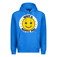 True Royal Have A Happy Day Premium Hoodie - Bettercallsaul