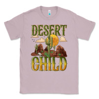 Lilac desert child cactus Classic Tee - NancyCooperArtShop