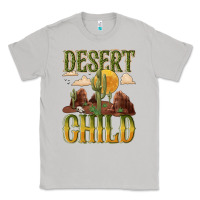 Moon Dust desert child cactus Classic Tee - NancyCooperArtShop