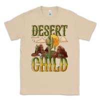 Mushroom desert child cactus Classic Tee - NancyCooperArtShop