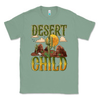 Sage desert child cactus Classic Tee - NancyCooperArtShop