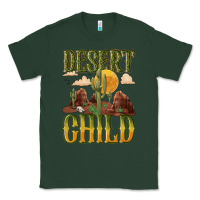 Sports Green desert child cactus Classic Tee - NancyCooperArtShop