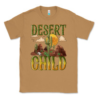 Toasted Coconut desert child cactus Classic Tee - NancyCooperArtShop