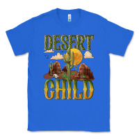 True Royal desert child cactus Classic Tee - NancyCooperArtShop