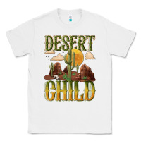 White desert child cactus Classic Tee - NancyCooperArtShop