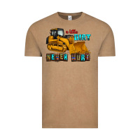 Vintage Coffee a little dirt never hurt Vintage Tee - AdoDesignShop