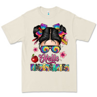 Bone hello kindergarten Premium Tee - texasbilliewilder
