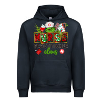 Navy nurse practitioner claus Urban Hoodie - CowGirlArtShop