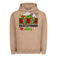 Pigment Burro nurse practitioner claus Urban Hoodie - CowGirlArtShop