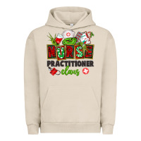 Pigment French Oak nurse practitioner claus Urban Hoodie - CowGirlArtShop