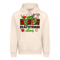 Sandshell nurse practitioner claus Urban Hoodie - CowGirlArtShop