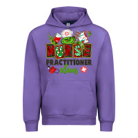 Tulip nurse practitioner claus Urban Hoodie - CowGirlArtShop
