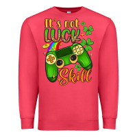 Cardinal it s not luck skill Premium Sweatshirt - Artiststas