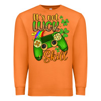 Carrot it s not luck skill Premium Sweatshirt - Artiststas