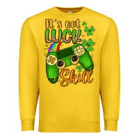 Lemon it s not luck skill Premium Sweatshirt - Artiststas