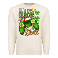 Sandshell it s not luck skill Premium Sweatshirt - Artiststas