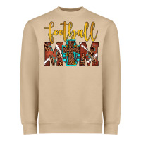 Mushroom football mom Heavyweight Sweatshirt - JahusDesignShop