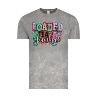 Cloud Rock loaded tea junkie Vintage Tee - Jasminsmagicworld