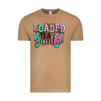 Vintage Camel loaded tea junkie Vintage Tee - Jasminsmagicworld