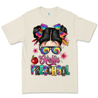 Bone hello preschool kid Premium Tee - texasbilliewilder